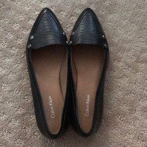 Calvin Klein BRAND NEW flat/loafers